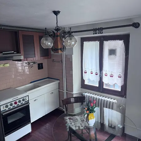 Apartamento Monte Rosa Lys 1